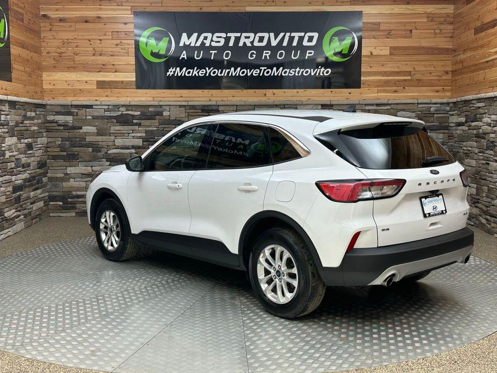used 2022 Ford Escape car, priced at $23,999
