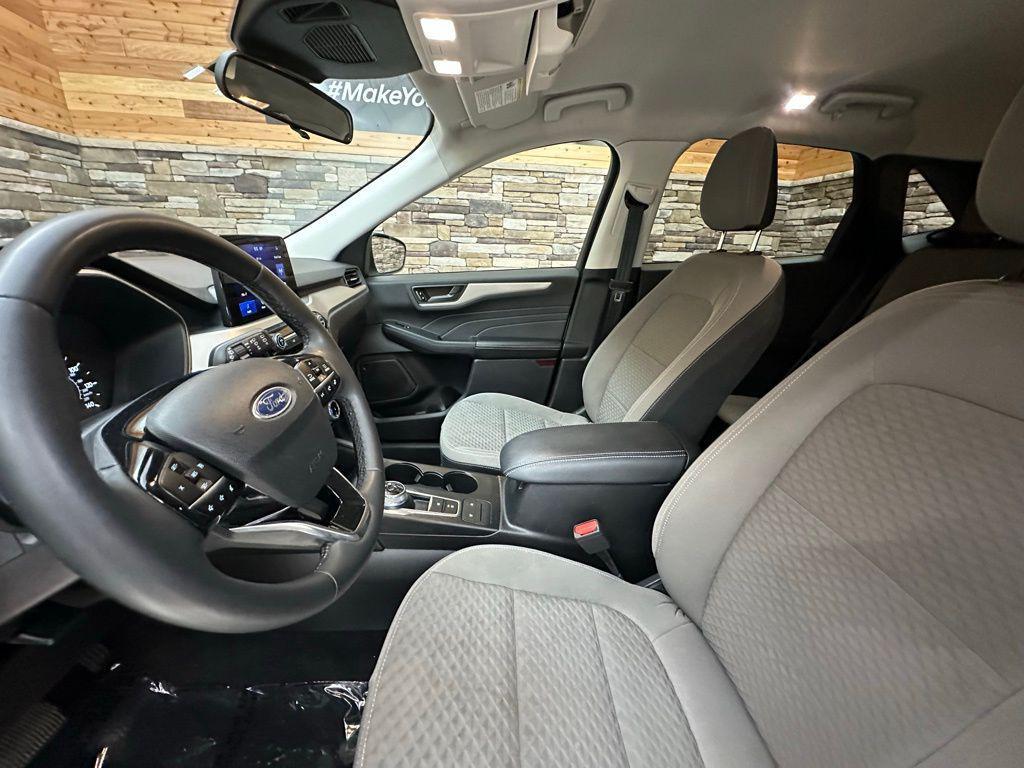 used 2022 Ford Escape car, priced at $23,999