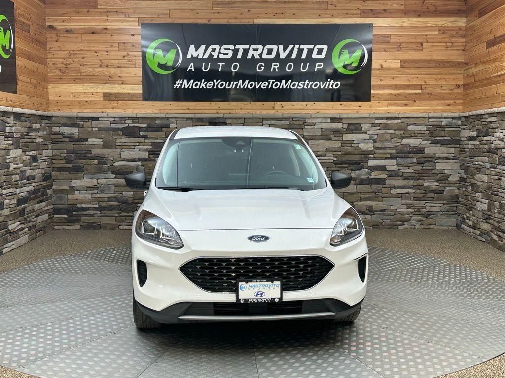 used 2022 Ford Escape car, priced at $23,999
