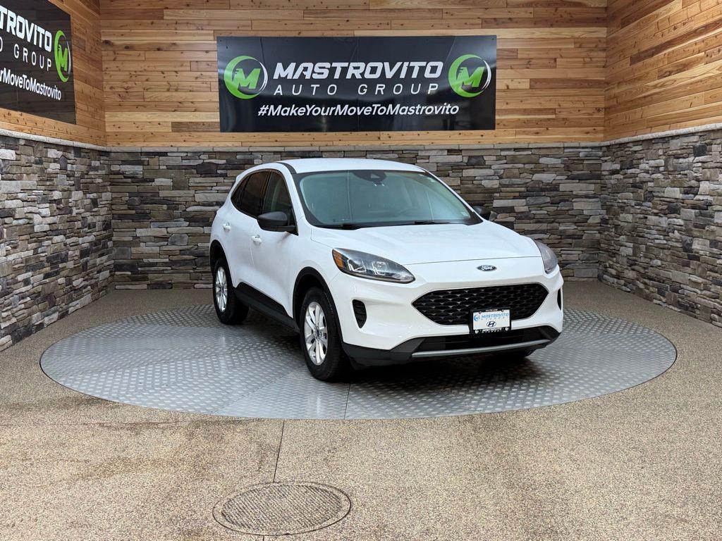 used 2022 Ford Escape car, priced at $20,499