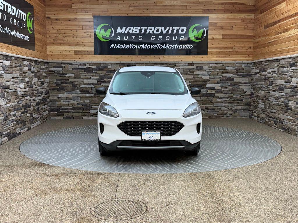 used 2022 Ford Escape car, priced at $20,499