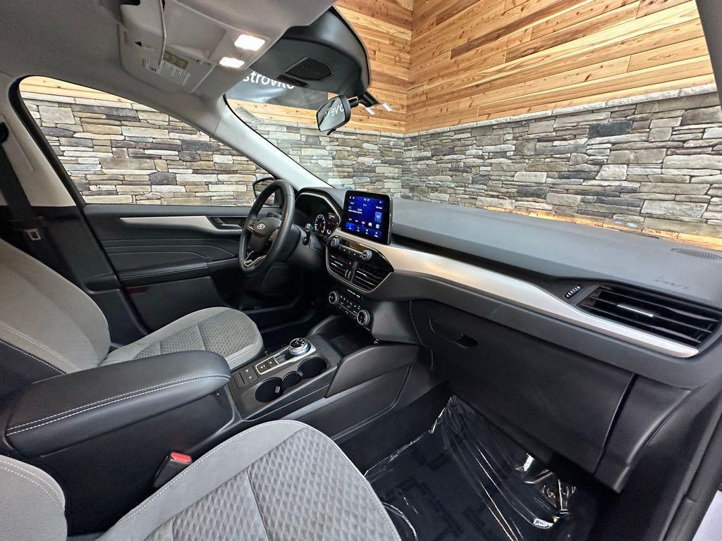 used 2022 Ford Escape car, priced at $23,999