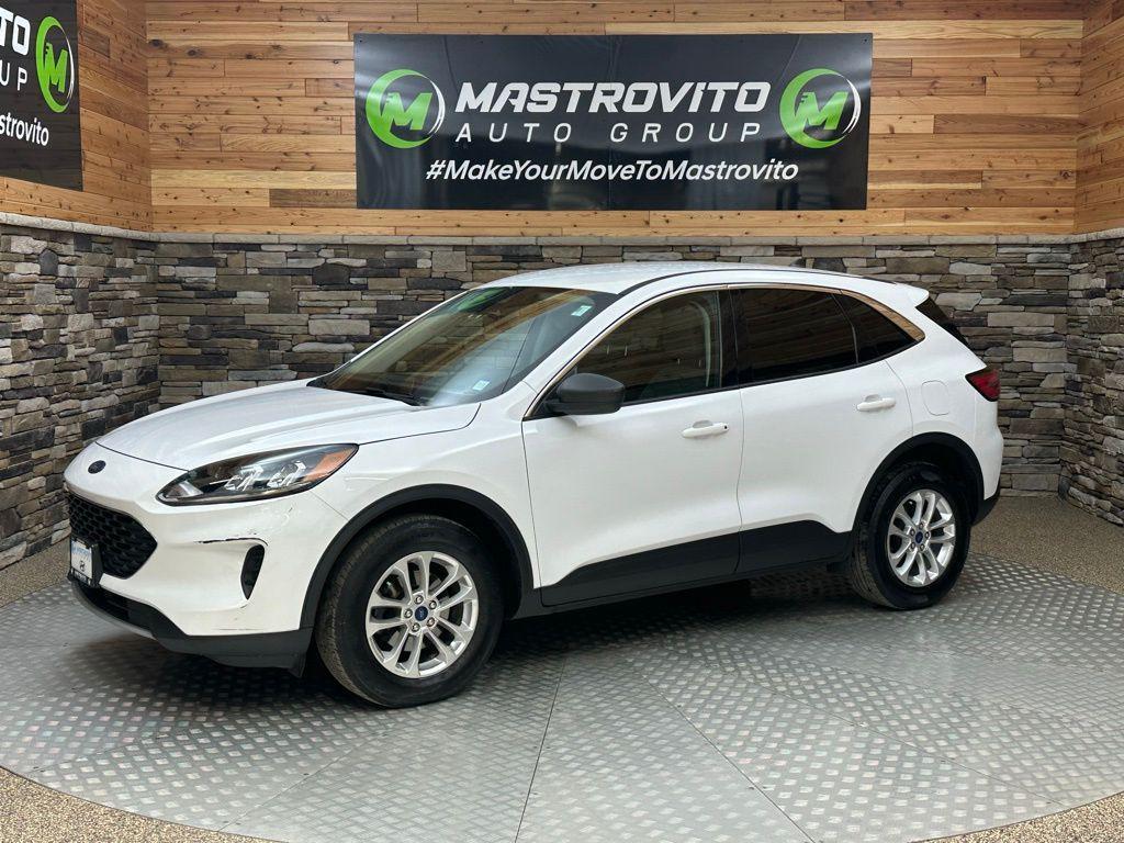 used 2022 Ford Escape car, priced at $23,999