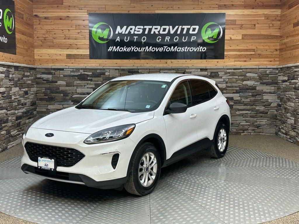 used 2022 Ford Escape car, priced at $23,999