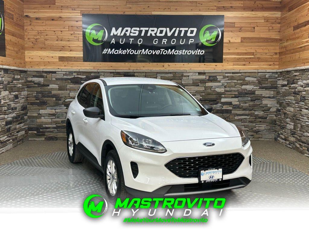 used 2022 Ford Escape car, priced at $23,999