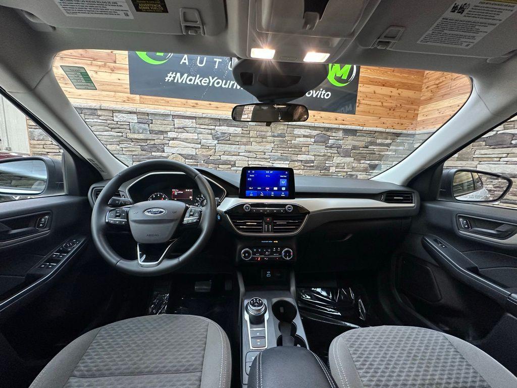 used 2022 Ford Escape car, priced at $23,999