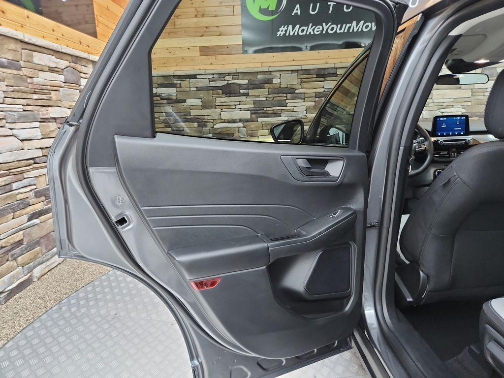 used 2023 Ford Escape car, priced at $26,599