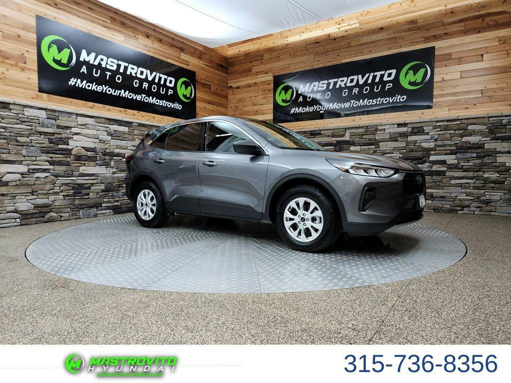 used 2023 Ford Escape car, priced at $26,599