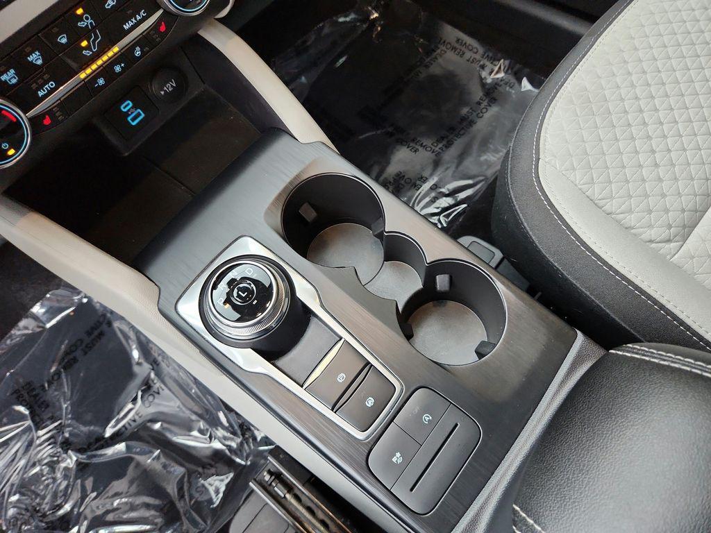 used 2023 Ford Escape car, priced at $26,599