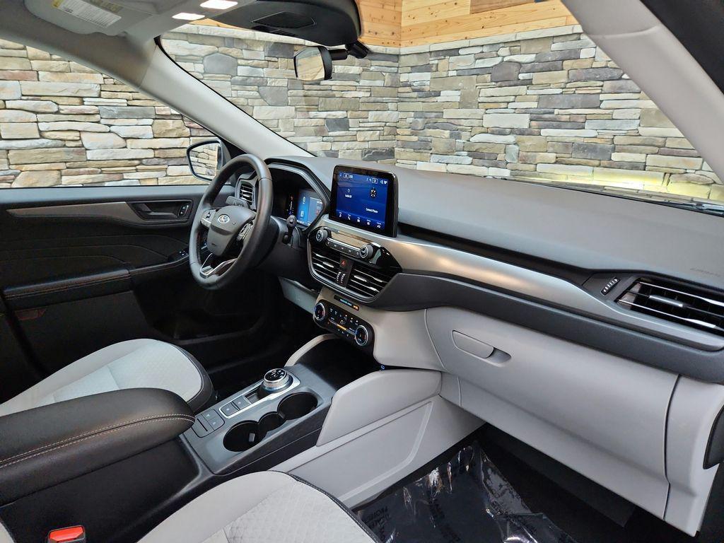 used 2023 Ford Escape car, priced at $26,599