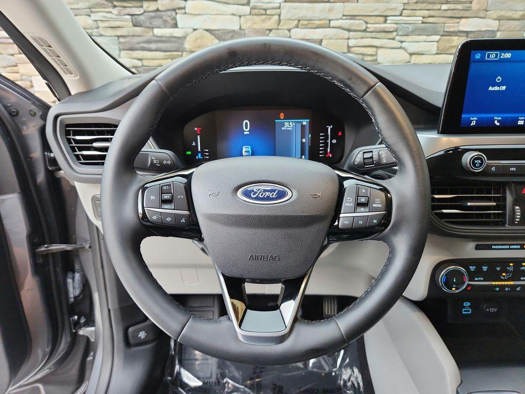 used 2023 Ford Escape car, priced at $26,599