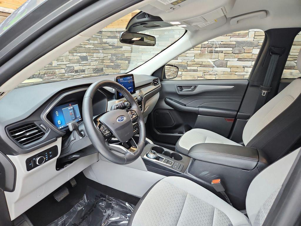 used 2023 Ford Escape car, priced at $26,599