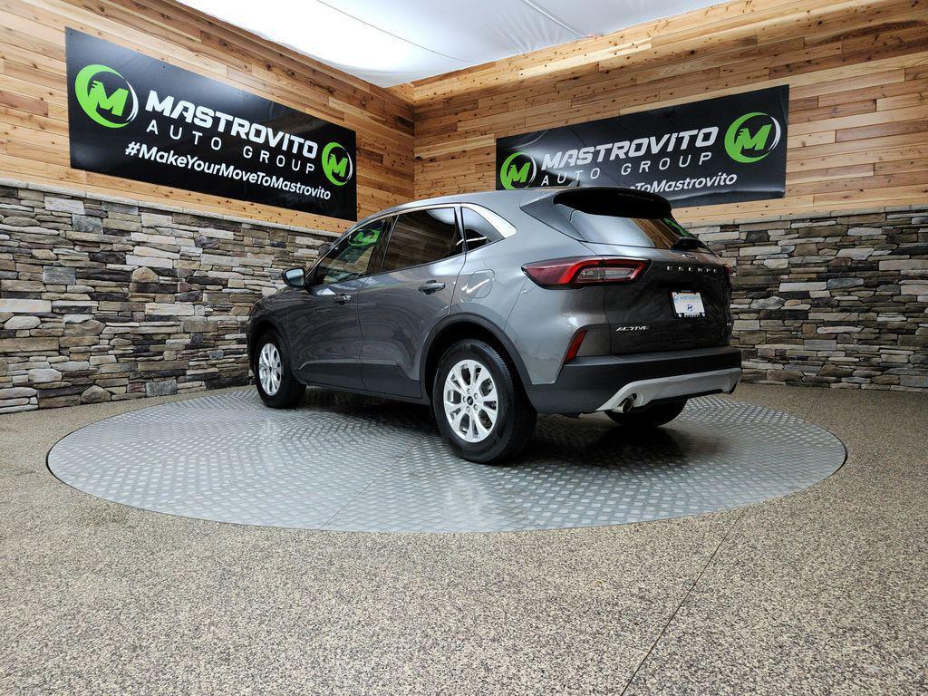 used 2023 Ford Escape car, priced at $26,599
