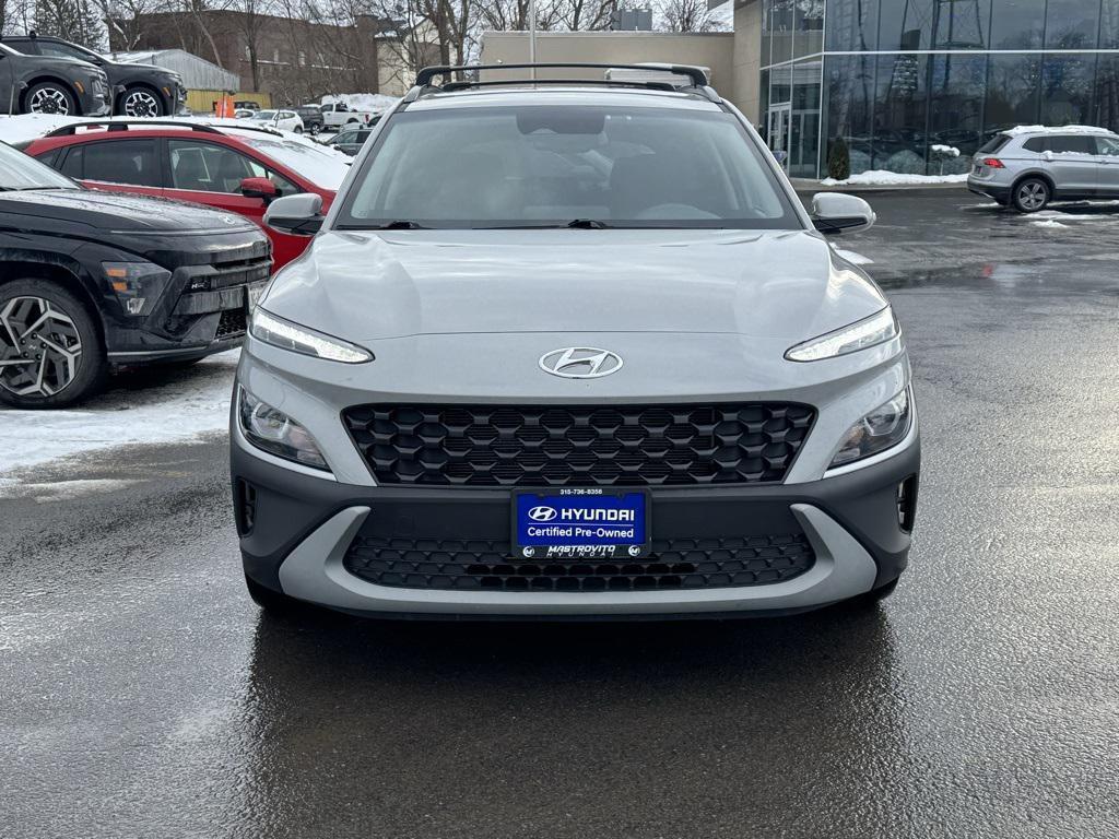 used 2022 Hyundai Kona car, priced at $21,999