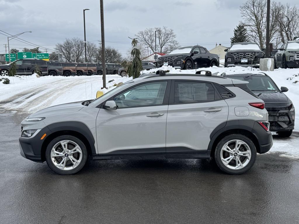 used 2022 Hyundai Kona car, priced at $21,999