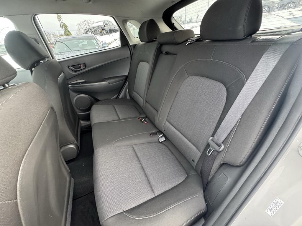 used 2022 Hyundai Kona car, priced at $21,999