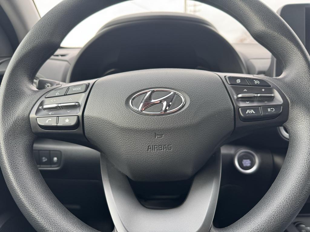 used 2022 Hyundai Kona car, priced at $21,999