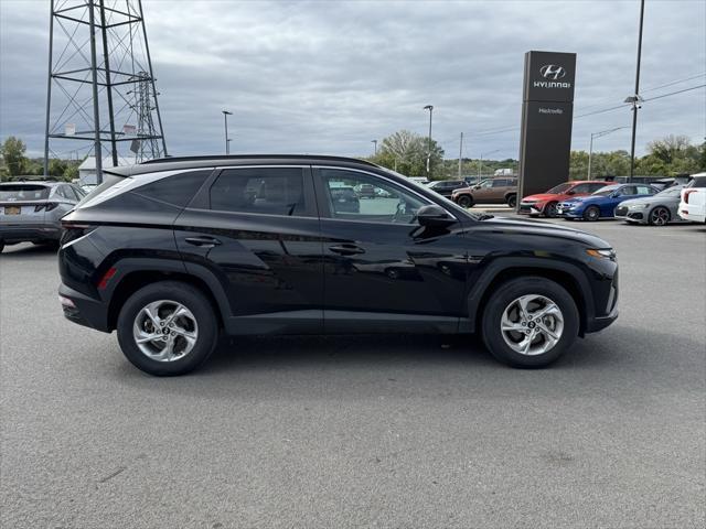 used 2022 Hyundai Tucson car, priced at $27,999