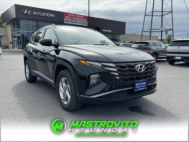 used 2022 Hyundai Tucson car, priced at $27,999