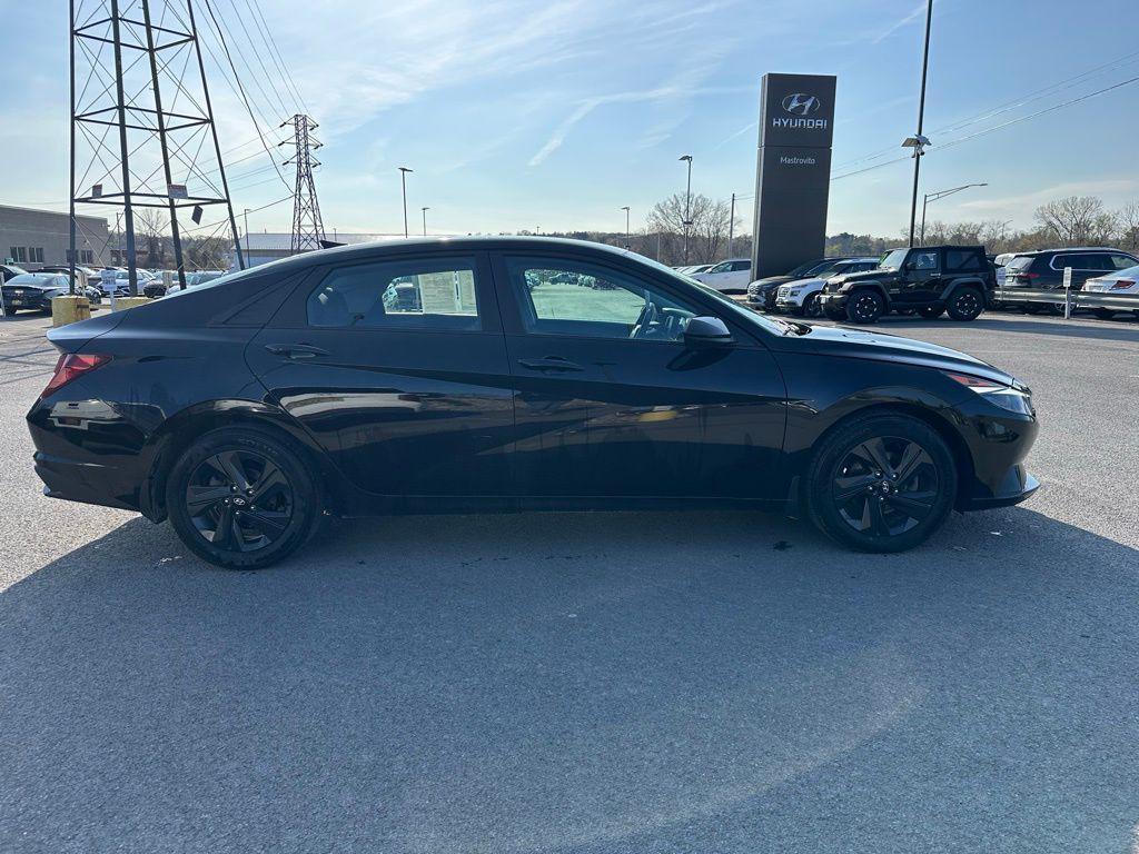 used 2023 Hyundai Elantra car, priced at $19,999