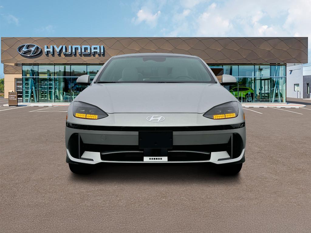 new 2025 Hyundai IONIQ 6 car, priced at $57,385