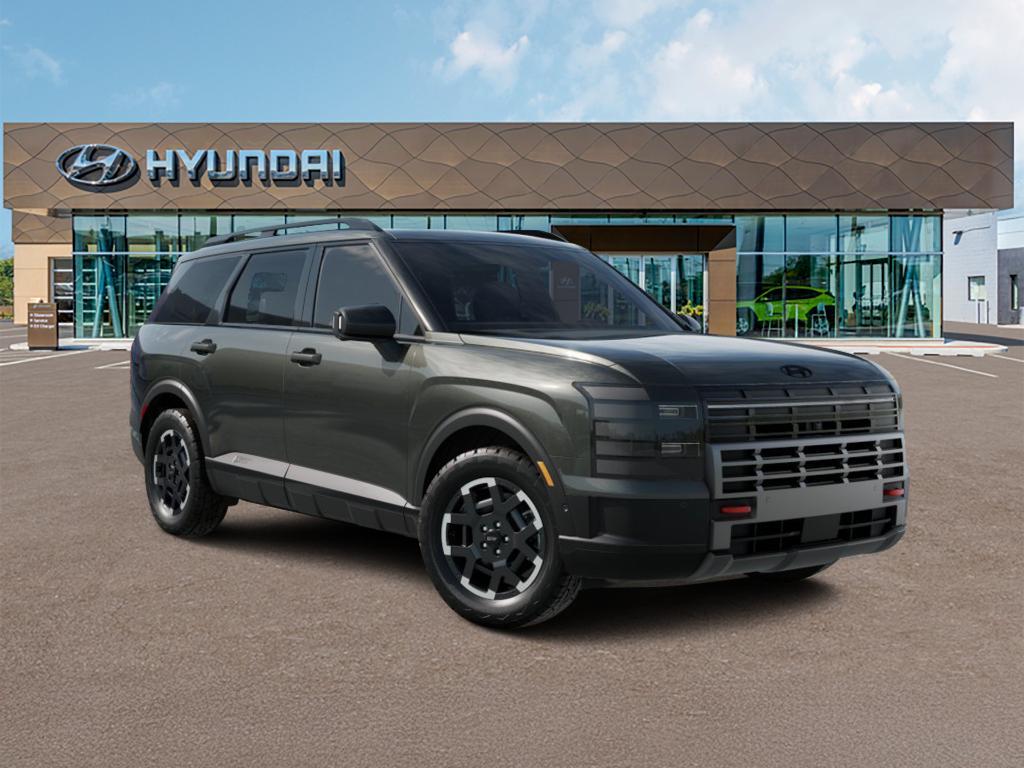 new 2026 Hyundai Palisade car, priced at $52,110