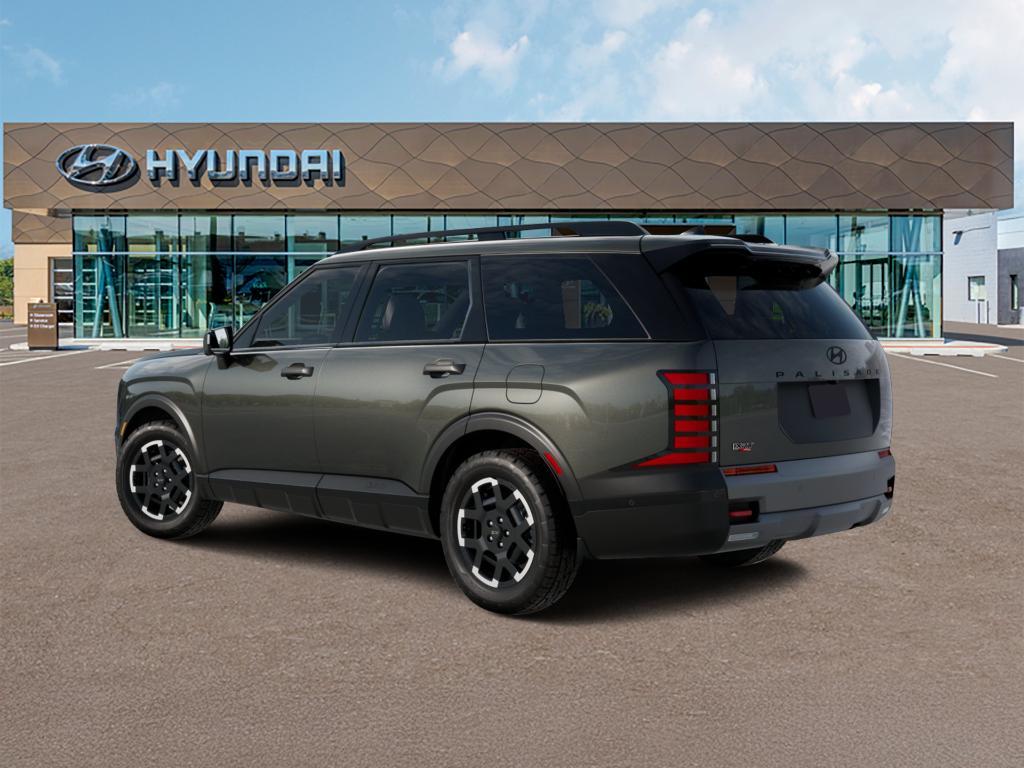 new 2026 Hyundai Palisade car, priced at $52,110
