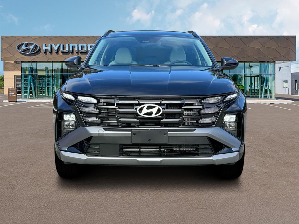 new 2025 Hyundai TUCSON Hybrid car, priced at $34,915