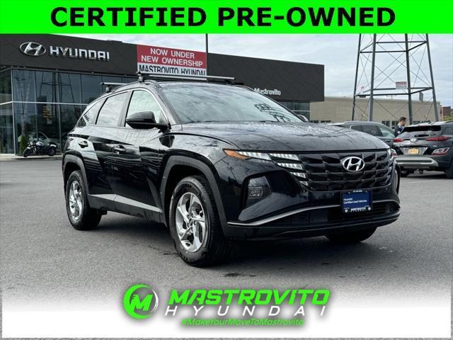 used 2022 Hyundai Tucson car, priced at $26,999