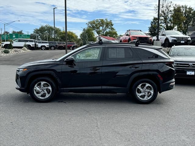 used 2022 Hyundai Tucson car, priced at $26,999