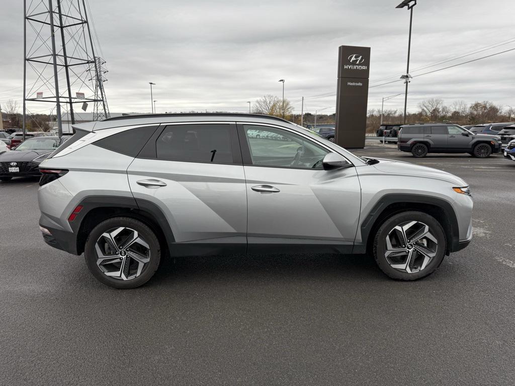 used 2022 Hyundai Tucson car, priced at $25,999