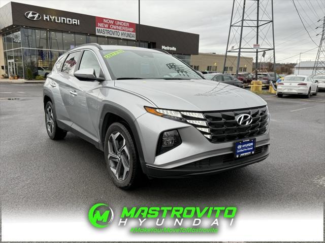 used 2022 Hyundai Tucson car, priced at $27,499