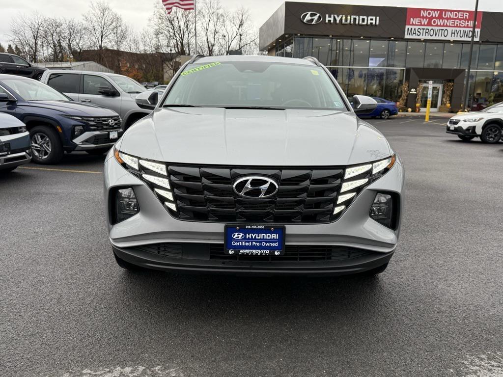 used 2022 Hyundai Tucson car, priced at $25,999