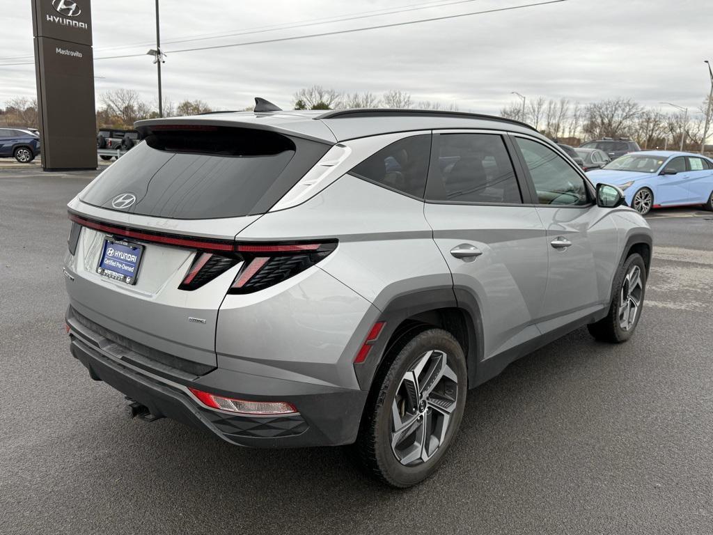 used 2022 Hyundai Tucson car, priced at $25,999