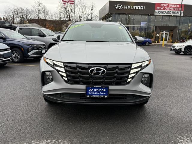 used 2022 Hyundai Tucson car, priced at $27,499