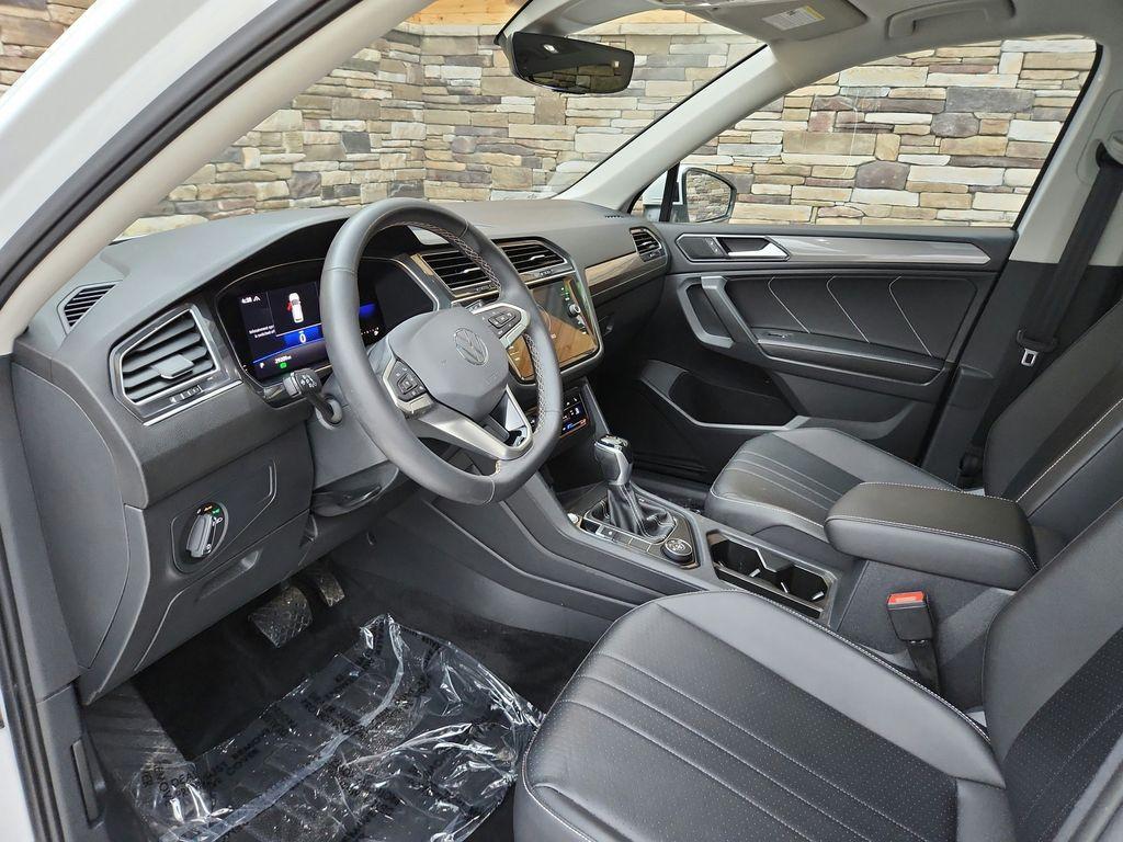 used 2022 Volkswagen Tiguan car, priced at $25,999