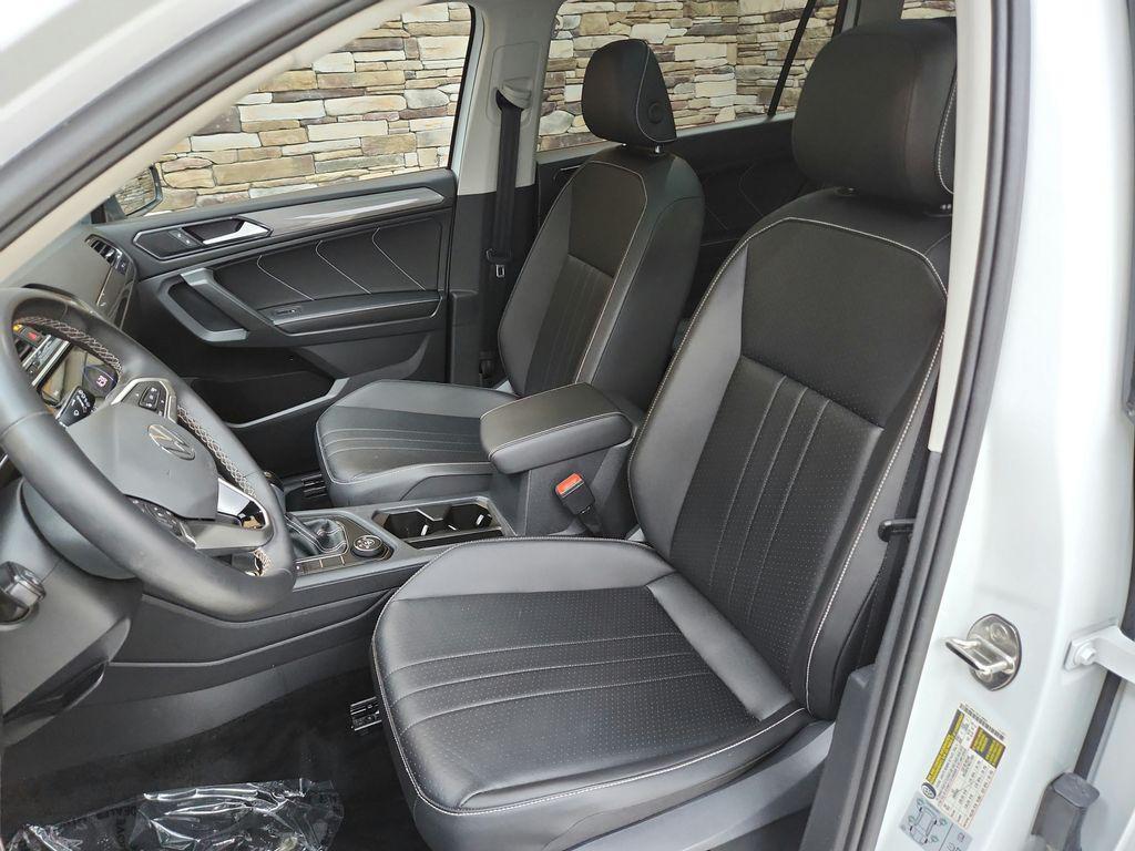 used 2022 Volkswagen Tiguan car, priced at $25,999