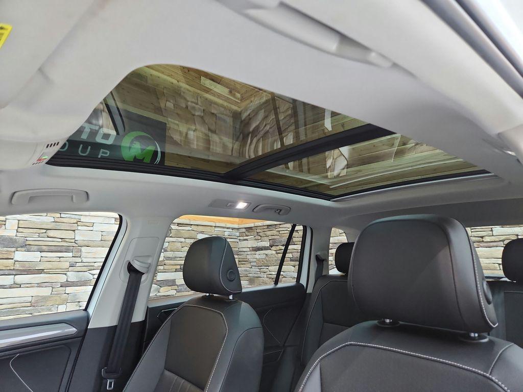 used 2022 Volkswagen Tiguan car, priced at $25,999