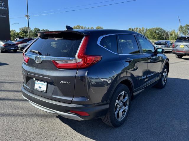 used 2017 Honda CR-V car, priced at $20,399