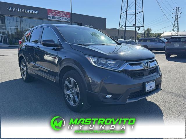 used 2017 Honda CR-V car, priced at $20,399