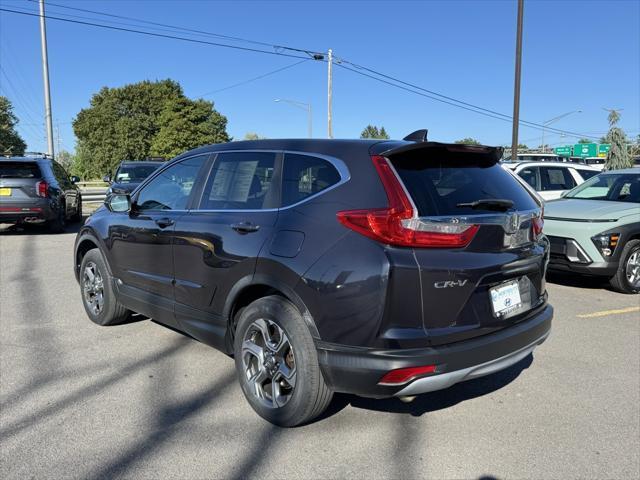 used 2017 Honda CR-V car, priced at $20,399