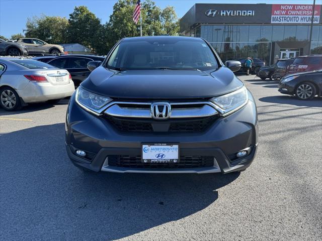 used 2017 Honda CR-V car, priced at $20,399