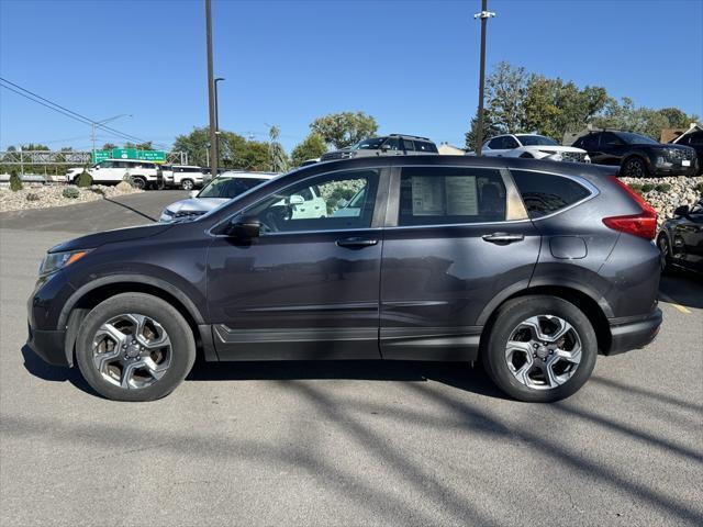 used 2017 Honda CR-V car, priced at $20,399