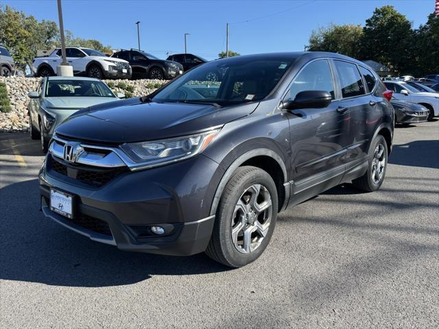 used 2017 Honda CR-V car, priced at $20,399