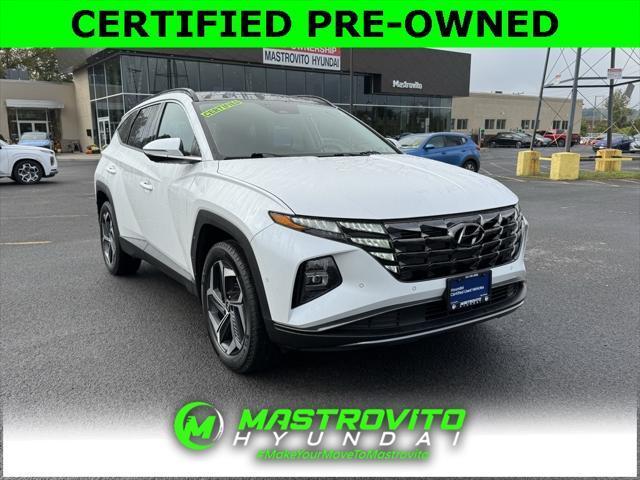 used 2022 Hyundai Tucson car, priced at $29,499