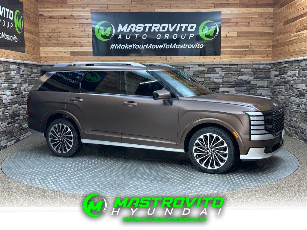 new 2026 Hyundai Palisade car, priced at $59,165