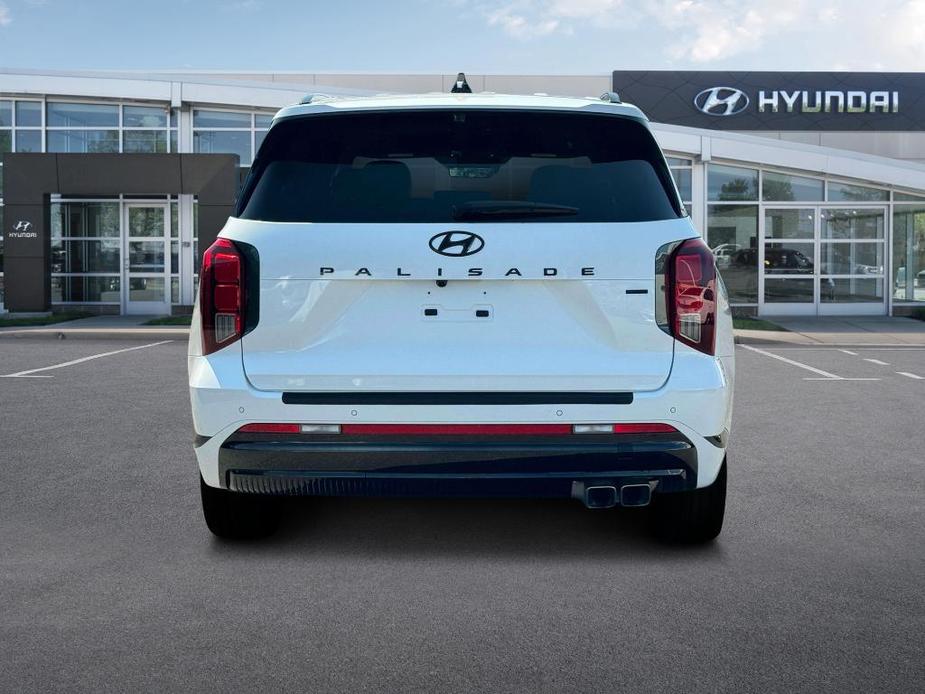 new 2024 Hyundai Palisade car, priced at $56,565