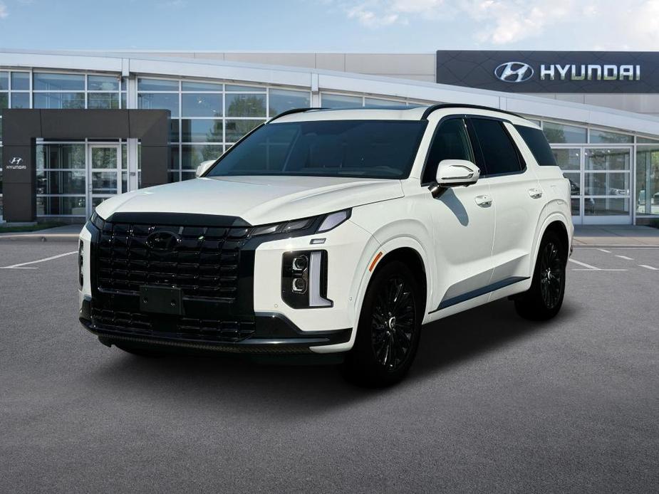 new 2024 Hyundai Palisade car, priced at $56,565