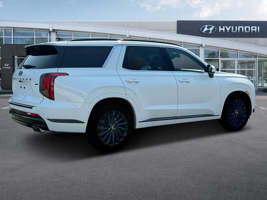 new 2024 Hyundai Palisade car, priced at $56,565