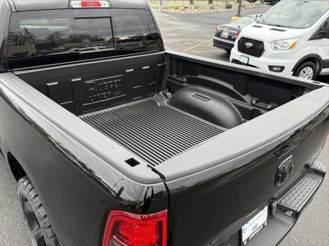 used 2019 Ram 1500 car, priced at $31,999